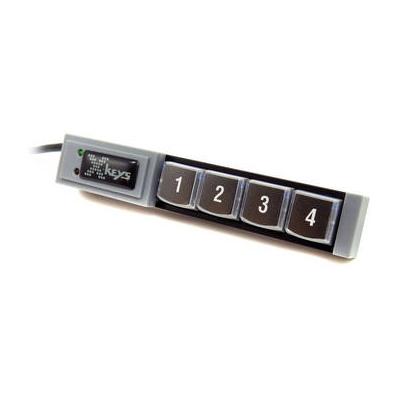 X-keys XK-4 Stick with Four Programmable Keys XKS-...