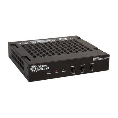 AtlasIED MA40G 40W 3-Channel Mixer Amplifier MA40G