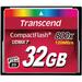 Transcend 32GB 800x CompactFlash Memory Card UDMA TS32GCF800