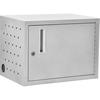 Luxor 12-Tablet Wall/Desk Charging Box (Gray) LLTMW12-G