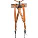 HoldFast Gear MoneyMaker 2-Camera Harness (Tan, Small) MM06TAS