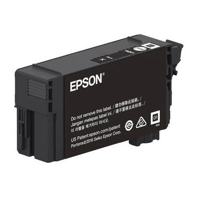 Epson UltraChrome XD2 T40V Black Ink Cartridge (50...