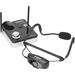 Samson AirLine 99m AH9 Wireless UHF Fitness Headset System (K: 470 to 494 MHz) SW9A9SQE-K