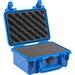 Pelican 1120 Case with Foam (Blue) 1120-000-120