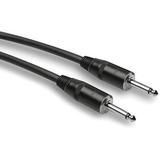 Hosa Technology SKJ-400 Series 1/4" TS Male to 1/4" TS Male Speaker Cable (14 Gauge) - 75' SKJ-475