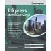 Inkpress Media Adhesive Vinyl for Inkjet - 17x22" (C) - 20 Sheets AV172220