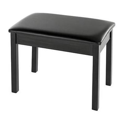 Yamaha BB1 Traditional Piano Bench (Black) BB1