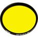 Tiffen 82mm Deep Yellow #15 Glass Filter for Black & White Film 82DY15