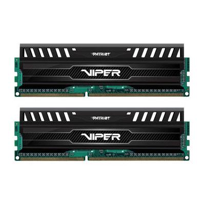 Patriot Viper 3 Black Mamba 16GB DDR3 1866 MHz CL1...