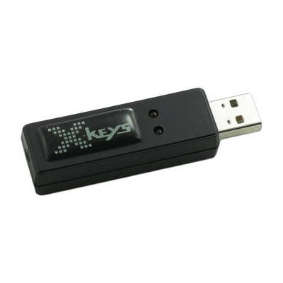 X-keys USB Three-Switch Interface XK-1283-UJS3-R