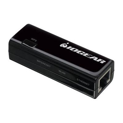 IOGEAR Ethernet-2-WiFi Universal Wireless Adapter GWU637