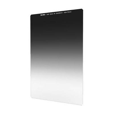 NiSi Nano Soft-Edge Graduated IRND Filter (150 x 170mm, 3-Stop) NIP-150-SGND0.9