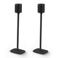 FLEXSON Floor Stands for Sonos One (Black, Pair) AAV-FLXS1FS2021US