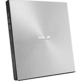 ASUS ZenDrive U9M External DVD Writer (Silver) SDRW-08U9M-U/SIL/G/AS/P2G