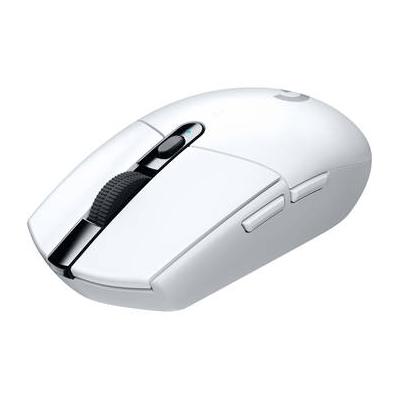 Logitech G G305 LIGHTSPEED Wireless Mouse (White) ...