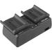 Watson Duo Battery Charger for Canon LP-E19, LP-E4, and LP-E4N Batteries D-1547