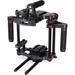 FILMCITY Camera Cage for DSLR or Mirrorless Cameras FC-CTH