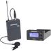 Samson Concert 88a Wireless Lavalier Microphone System for XP310w or XP312w PA Sys SWMC88BLM8-K