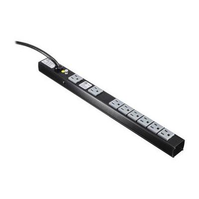 Middle Atlantic 8-Outlet Slim Power Strip - [Site ...