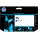 HP 70 Blue Ink Cartridge (130 ml) C9458A