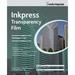 Inkpress Media Transparency Film (8.5 x 11", 50 Sheets) ITF851150