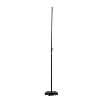 AtlasIED MS-10CE Microphone Stand with Round Base ...