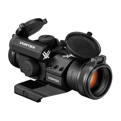 Vortex 1x30 StrikeFire II Red/Green Dot Sight with Cantilever Mount - [Site discount] SF-RG-501