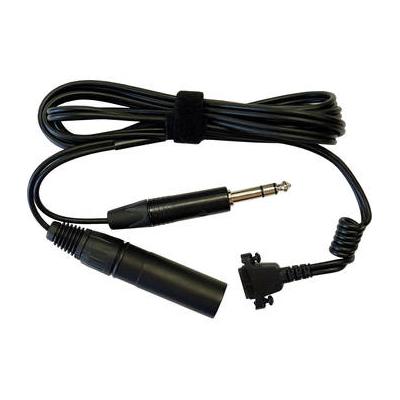 Sennheiser CABLE-II-X3K1-P48 Straight Copper Cable with XLR-with P48 Connector for HMD CABLE-II-X3K1-P48