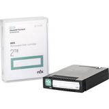 Hewlett Packard Enterprises 2TB RDX Removable Disk Cartridge Q2046A