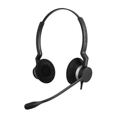 Jabra BIZ 2300 QD Duo Headset 2309-820-105