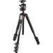 Manfrotto MK190XPRO4-BHQ2 Aluminum Tripod with XPRO Ball Head and 200PL QR Plate MK190XPRO4-BHQ2