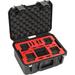 SKB iSeries 1309-6 Waterproof Dual-Layer Case for 4 GoPro Cameras 3I-1309-6GP4