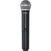 Shure BLX2/PG58 Handheld Wireless Microphone Transmitter with PG58 Capsule (H10: BLX2/PG58-H10
