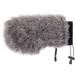 Auray Windbuster for Rode VideoMic Pro with Rycote Lyre Shockmount WSW-VMP-R