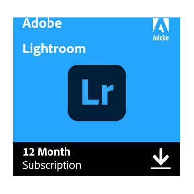 Adobe Lightroom CC (12 Month Subscription, Download) 65321158
