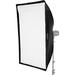 FotodioX EZ-Pro Rectangle Softbox with Balcar, Alien Bees, Einstein, White Lightning SBX-EZPRO-BALCAR-32X48