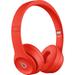 Beats by Dr. Dre Beats Solo3 Wireless On-Ear Headphones ((PRODUCT)RED Citrus Red / MX472LL/A