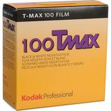 Kodak Professional T-Max 100 Black and White Negative Film (35mm Roll Film, 100' 8570541
