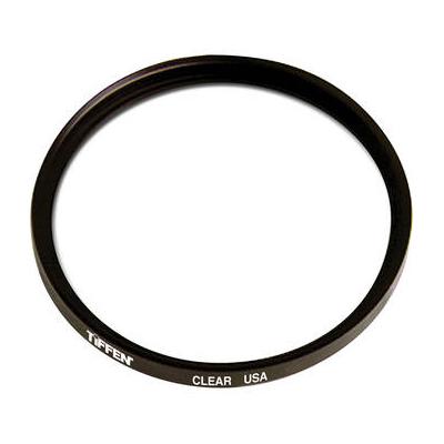 Tiffen 77mm Clear Uncoated Filter 77CLRUN