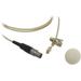 Shure WL93 Subminiature Omnidirectional Lavalier Microphone with 4' Cable and TA4 WL93T