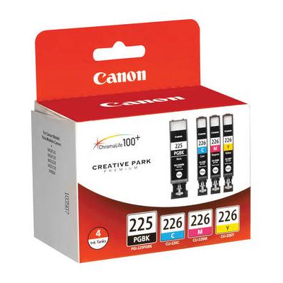 Canon PGI-225/CLI-226 Ink Tank Combo Pack 4530B008