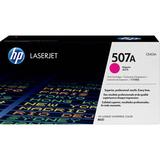 HP 507A Magenta LaserJet Toner Cartridge CE403A