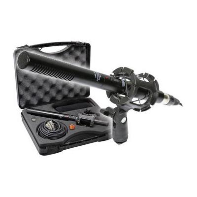 Vidpro XM-55 Shotgun Microphone with Location Recording Bundle XM-55