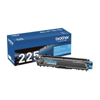 Brother TN225C High Yield Cyan Toner Cartridge TN225C