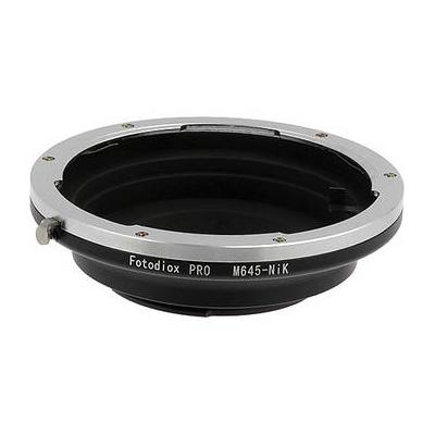 FotodioX Pro Lens Mount Adapter for Mamiya 645 Len...