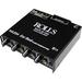 Rolls HA204p Portable 4-Channel Battery-Operated Headphone Amplifier HA204P