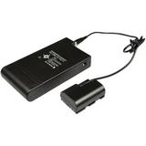 LanParte E6 Portable Battery with LP-E6 Adapter PB-600-E6