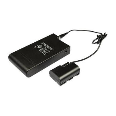 LanParte E6 Portable Battery with LP-E6 Adapter PB...