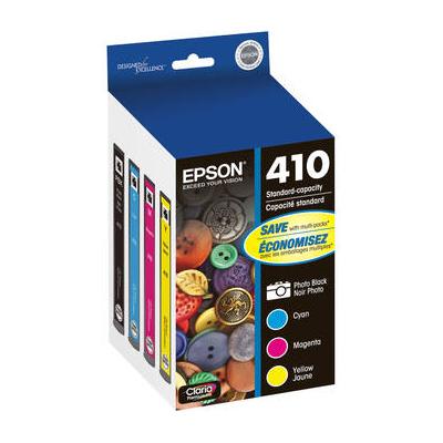 Epson Claria Premium Standard-Capacity Ink Cartridge Multi-Pack T410520