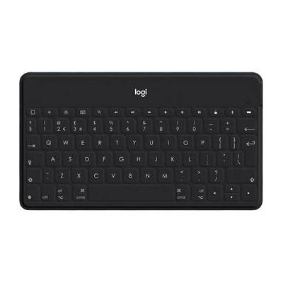 Logitech KEYS-TO-GO Wireless Keyboard (Black) 920-006701